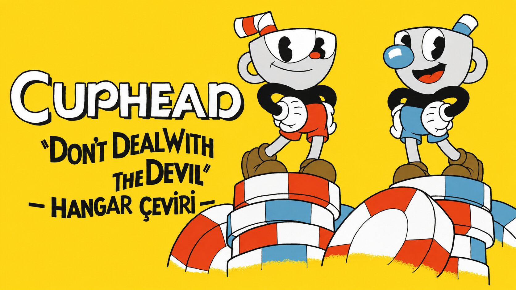 Cuphead Türkçe Yama